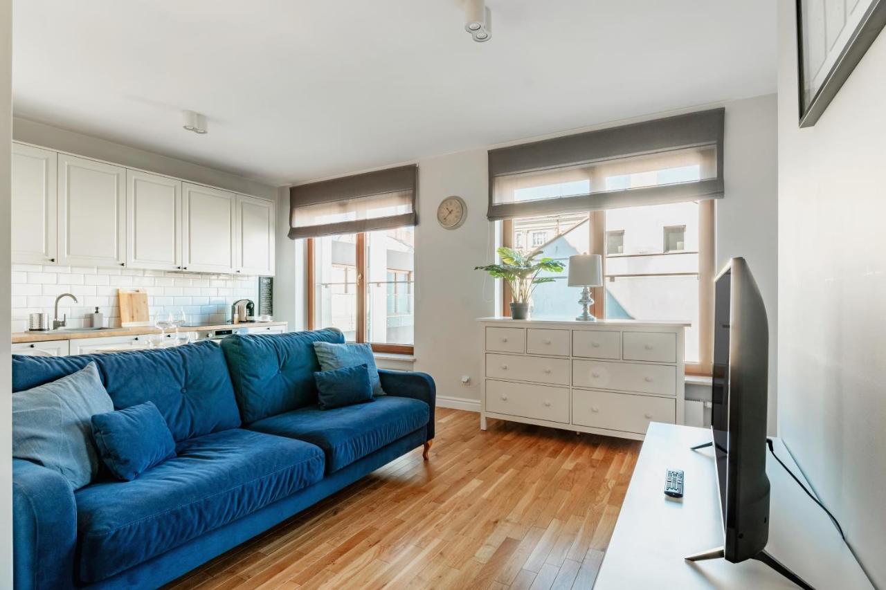 Apartament Plac Litewski Premium No. 7 Lublin Exteriér fotografie