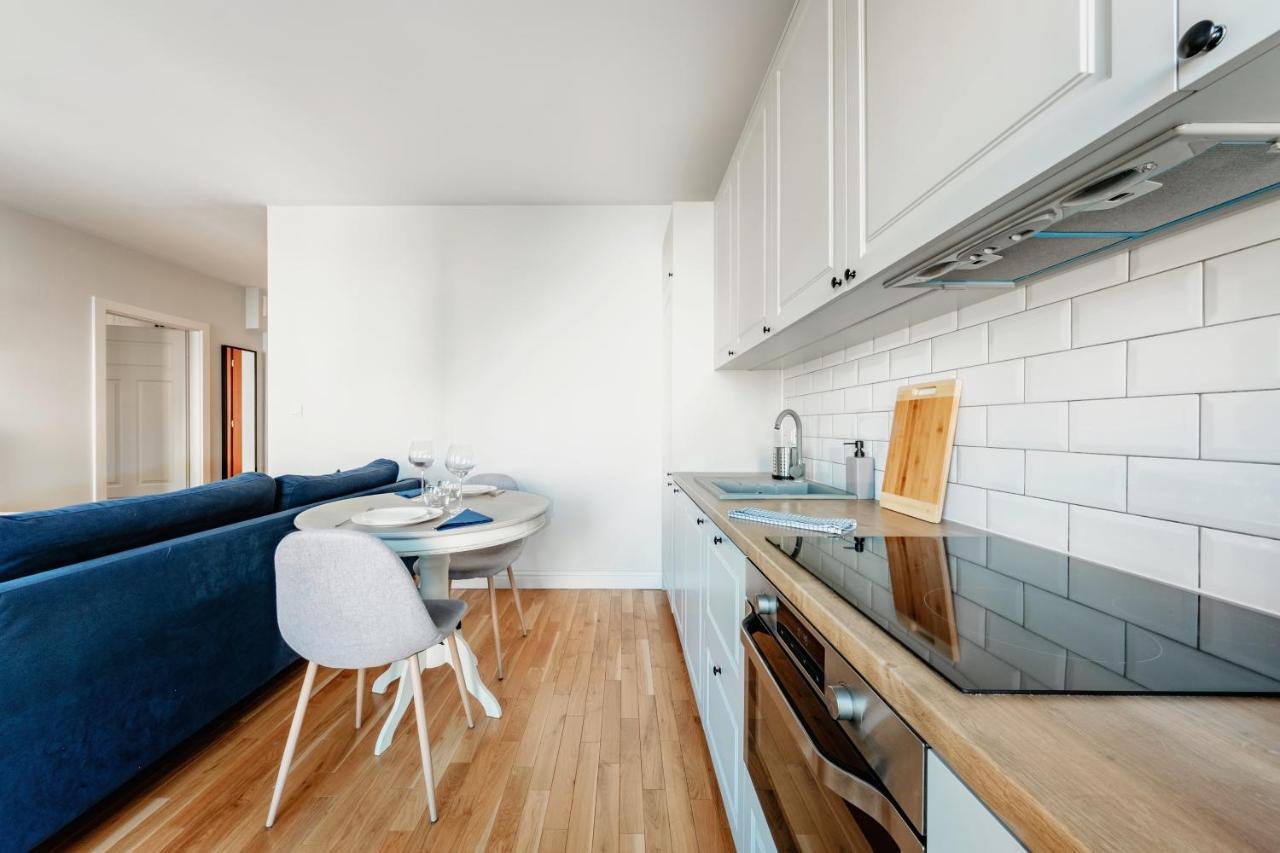 Apartament Plac Litewski Premium No. 7 Lublin Exteriér fotografie