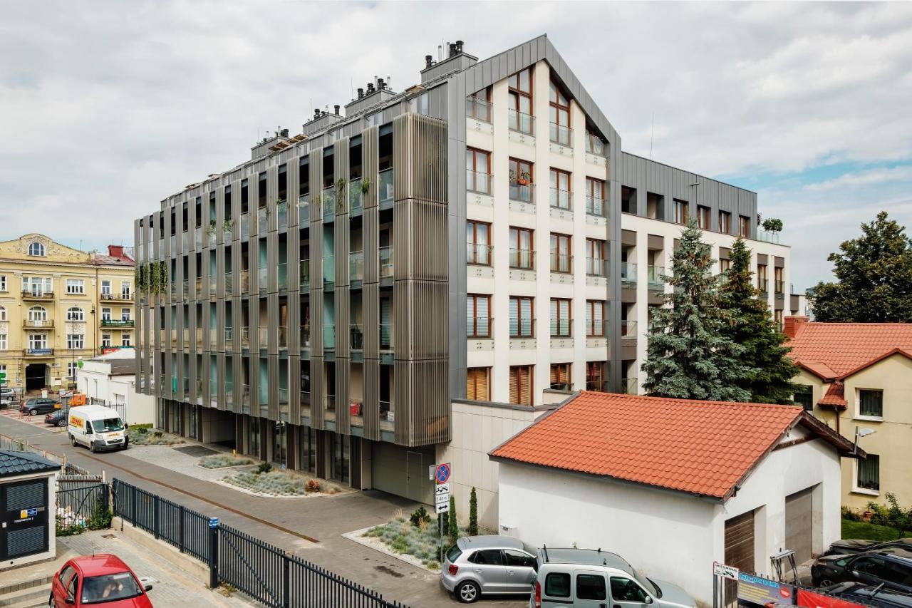 Apartament Plac Litewski Premium No. 7 Lublin Exteriér fotografie