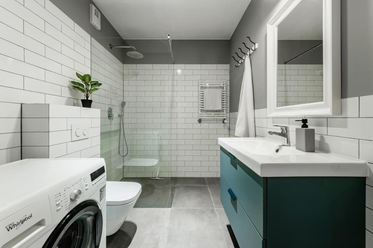 Apartament Plac Litewski Premium No. 7 Lublin Exteriér fotografie