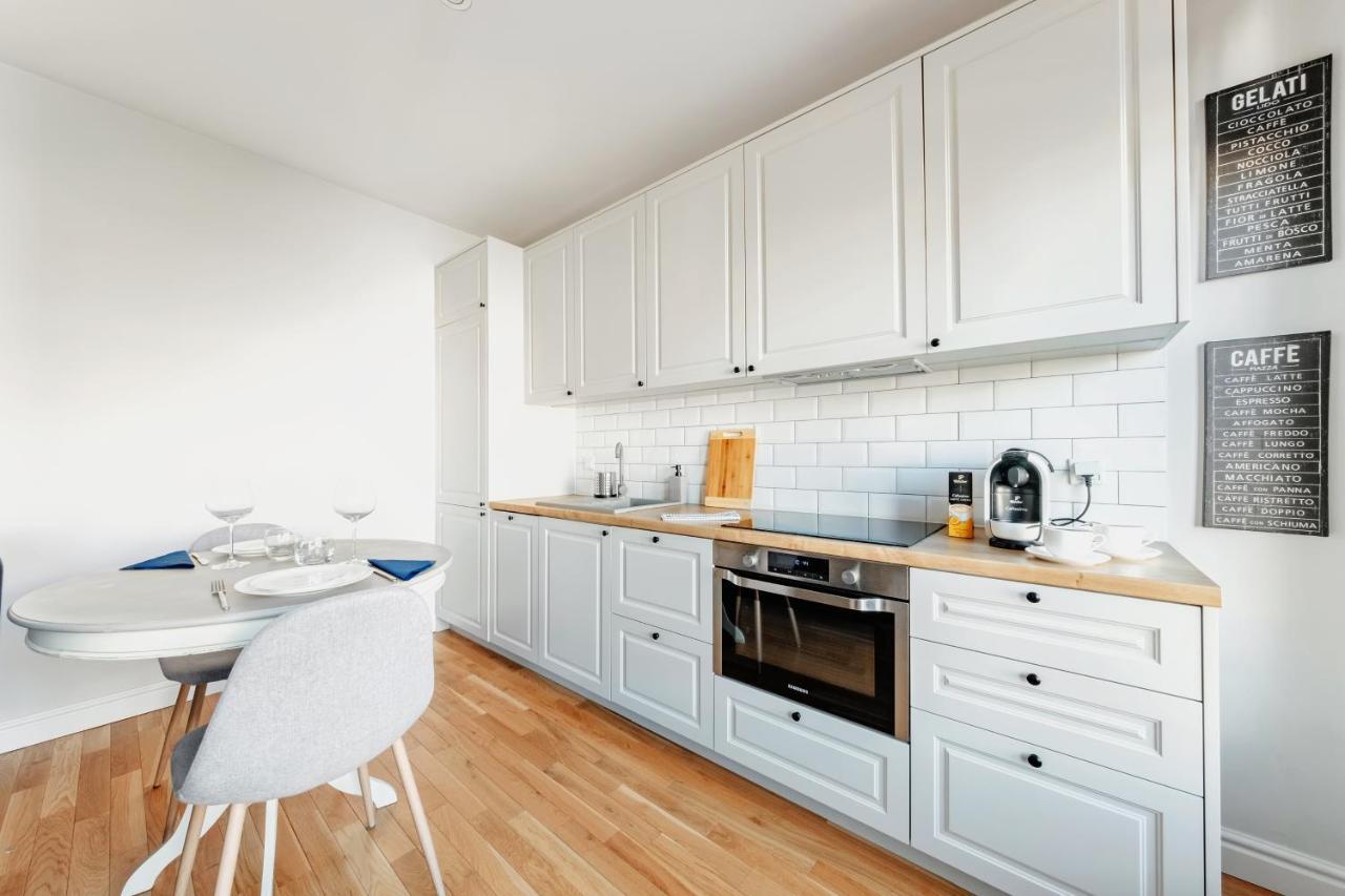 Apartament Plac Litewski Premium No. 7 Lublin Exteriér fotografie