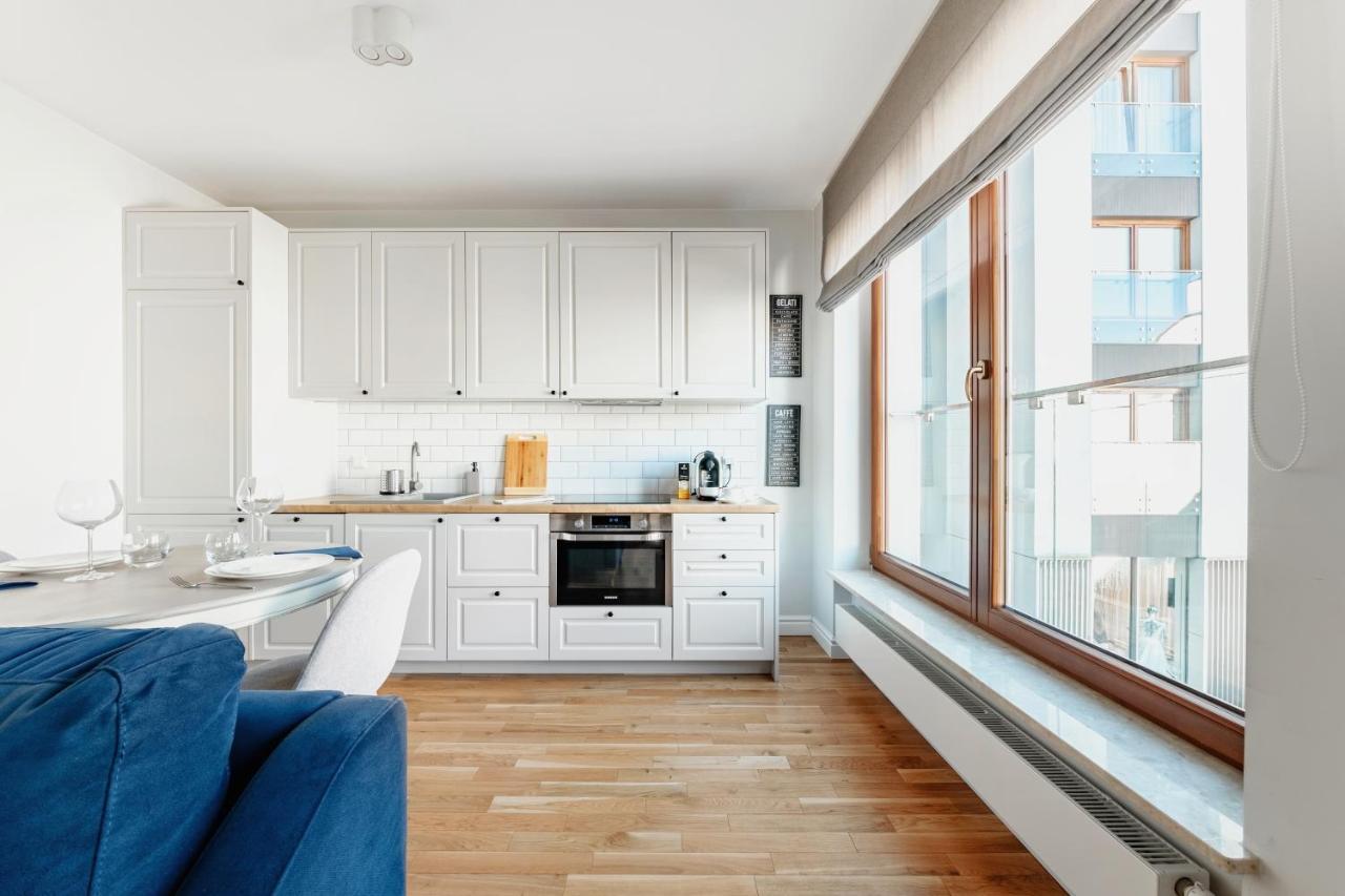 Apartament Plac Litewski Premium No. 7 Lublin Exteriér fotografie